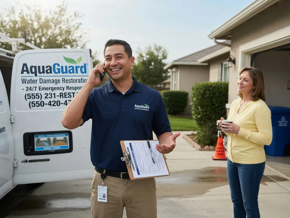 Water Damage Restoration Rohnert Park, CA FAQs